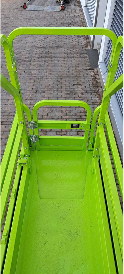 Nacelle ZOOMLION - ZS0607AC-LI - 2024 - AERIAL WORK PLATFORM: photos 7