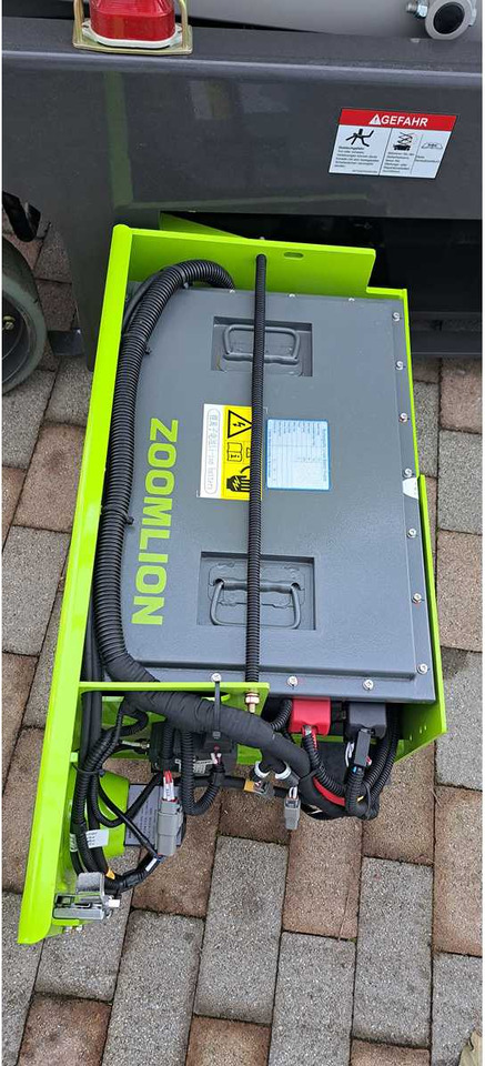 Nacelle ZOOMLION - ZS0607AC-LI - 2024 - AERIAL WORK PLATFORM: photos 11