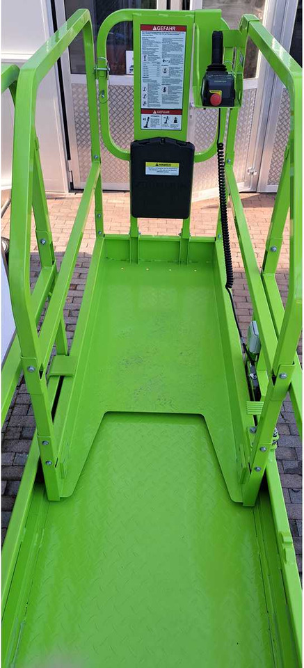 Nacelle ZOOMLION - ZS0607AC-LI - 2024 - AERIAL WORK PLATFORM: photos 8