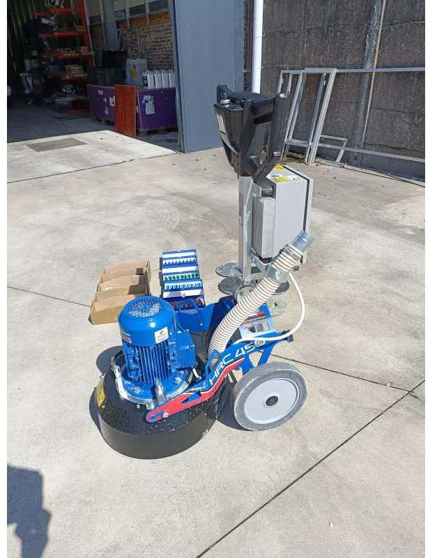 Hypergrinder HRC450 / 220volt  - Matériel de béton: photos 1 Hypergrinder HRC450 / 220volt  - Matériel de béton: photos 1