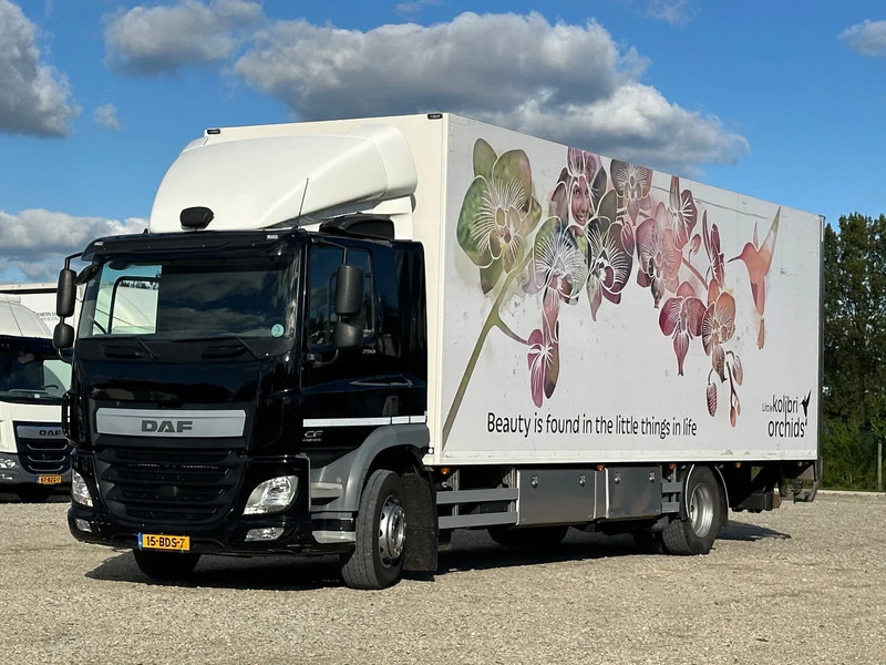 DAF CF 290 CF 290.18. EURO6. Geïsoleerde opbouw. - Camion fourgon: photos 3 DAF CF 290 CF 290.18. EURO6. Geïsoleerde opbouw. - Camion fourgon: photos 3