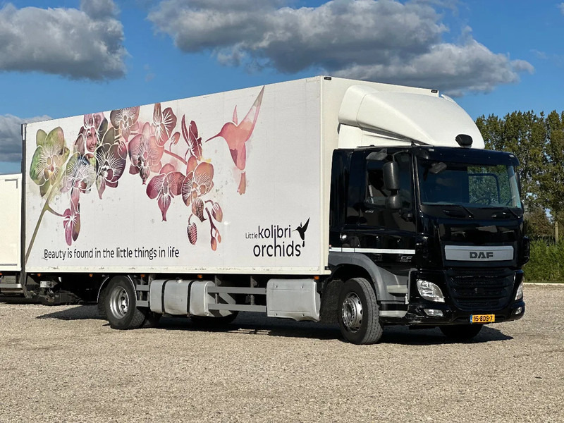 DAF CF 290 CF 290.18. EURO6. Geïsoleerde opbouw. - Camion fourgon: photos 5 DAF CF 290 CF 290.18. EURO6. Geïsoleerde opbouw. - Camion fourgon: photos 5