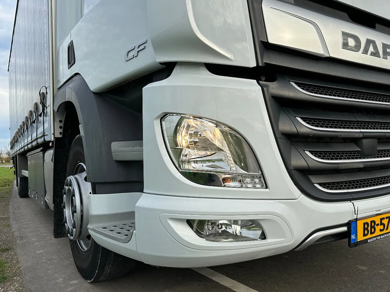 Camion à rideaux coulissants DAF CF 300 CF300 EURO6. 2020. 845x246x260: photos 10