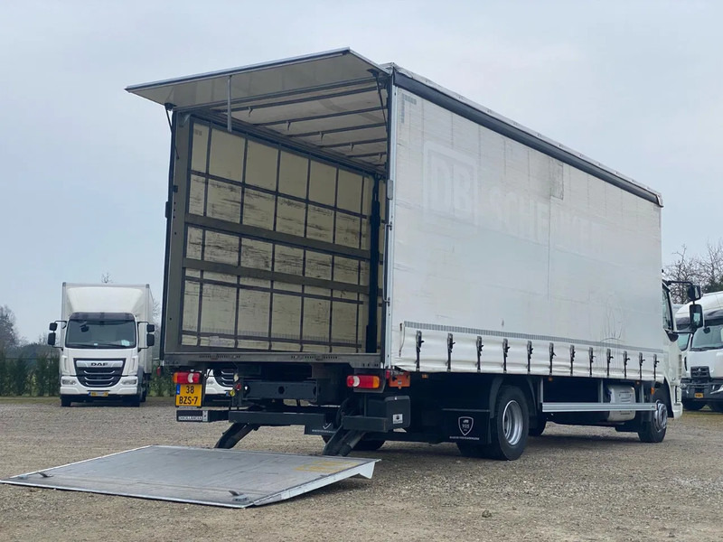 DAF LF 230 LF 230.12. EURO6. 2020. Schuifzeil. 720x248x260 - Camion à rideaux coulissants: photos 3 DAF LF 230 LF 230.12. EURO6. 2020. Schuifzeil. 720x248x260 - Camion à rideaux coulissants: photos 3