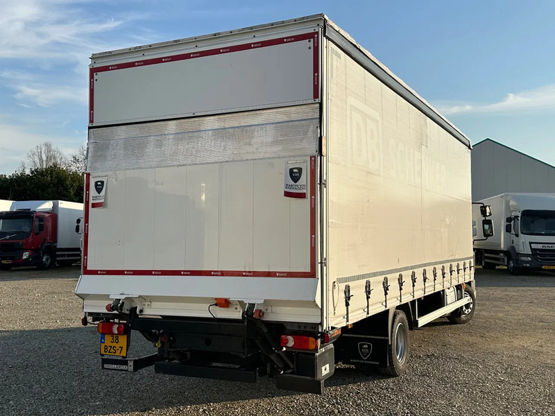 DAF LF 230 LF 230.12. EURO6. 2020. Schuifzeil. 720x248x260 - Camion à rideaux coulissants: photos 4 DAF LF 230 LF 230.12. EURO6. 2020. Schuifzeil. 720x248x260 - Camion à rideaux coulissants: photos 4