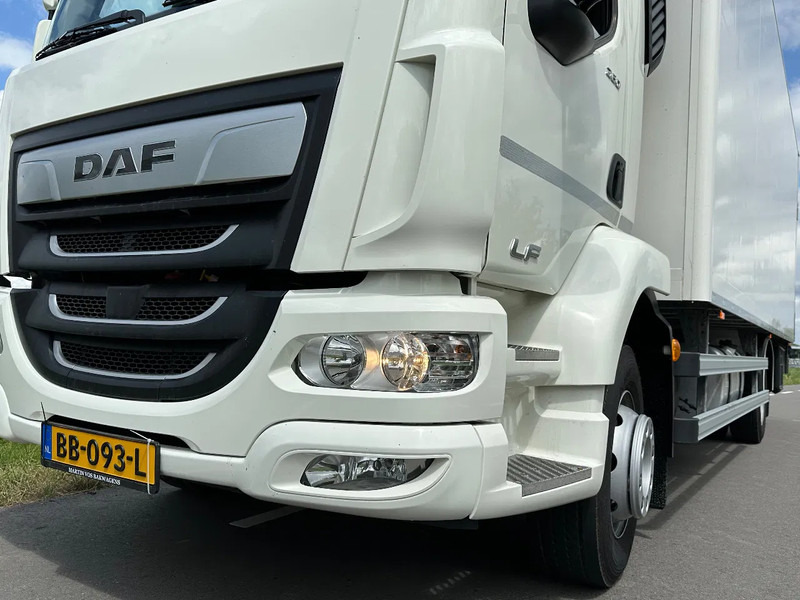 Camion fourgon DAF LF 260 LF 260.14 EURO6. 2023. 83447km 720x248x235. 7233kg Laadvermogen!!: photos 7