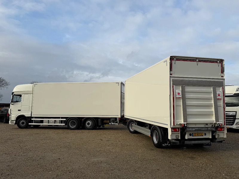 DAF XF 480 DAF XF 480. EURO6. 11-2021. 760x250x270 - Camion fourgon: photos 3 DAF XF 480 DAF XF 480. EURO6. 11-2021. 760x250x270 - Camion fourgon: photos 3