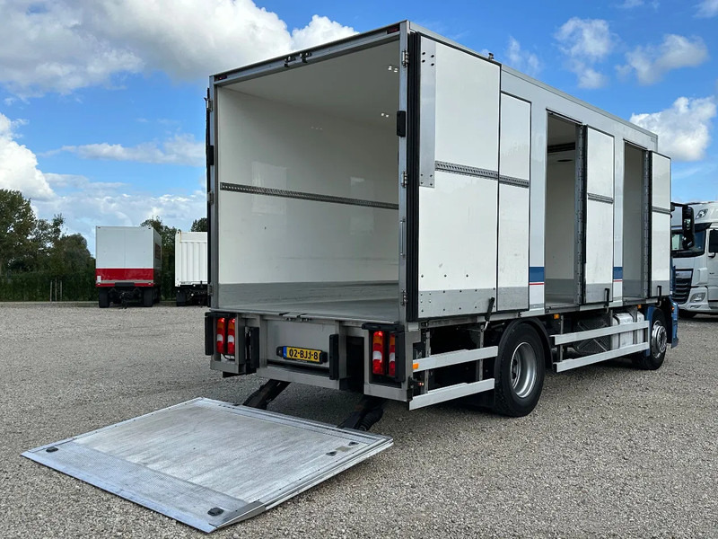 Mercedes-Benz Antos ANTOS 1924L EURO6. 2017. Geisoleerde opbouw 610x244x238 - Camion frigorifique: photos 5 Mercedes-Benz Antos ANTOS 1924L EURO6. 2017. Geisoleerde opbouw 610x244x238 - Camion frigorifique: photos 5