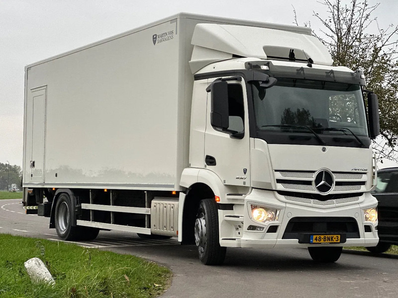 Mercedes-Benz Antos ANTOS 2027L. EURO6. 2019. 760x249x270 - Camion fourgon: photos 2 Mercedes-Benz Antos ANTOS 2027L. EURO6. 2019. 760x249x270 - Camion fourgon: photos 2