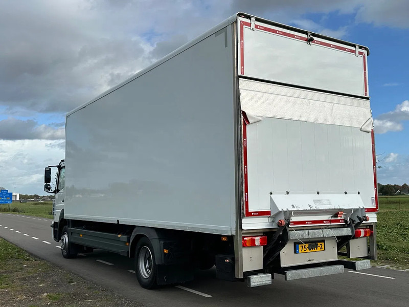 Mercedes-Benz Atego ATEGO 1318L - Camion fourgon: photos 4 Mercedes-Benz Atego ATEGO 1318L - Camion fourgon: photos 4