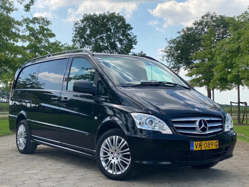 Mercedes-Benz Vito V6 6-Cilinder 2014. 79210km. Als in NIEUWSTAAT! - Fourgonnette: photos 2 Mercedes-Benz Vito V6 6-Cilinder 2014. 79210km. Als in NIEUWSTAAT! - Fourgonnette: photos 2