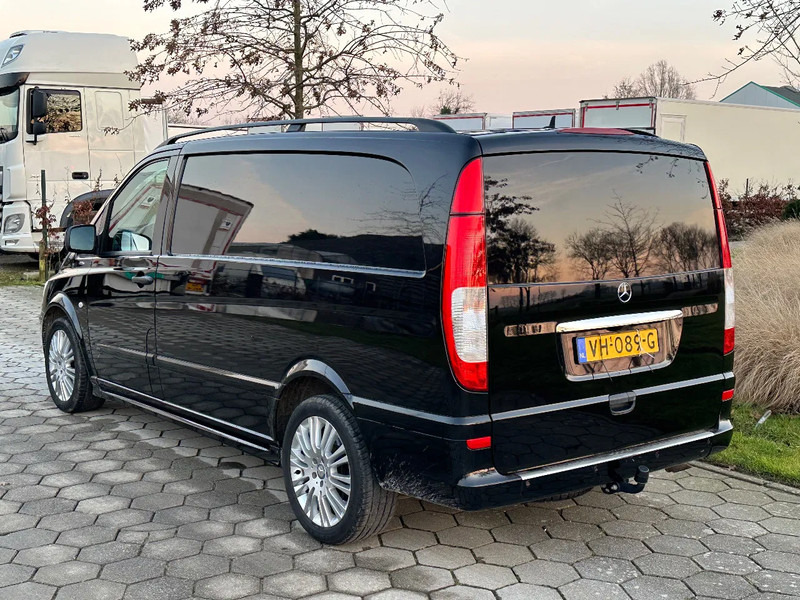 Mercedes-Benz Vito V6 - Fourgonnette: photos 3 Mercedes-Benz Vito V6 - Fourgonnette: photos 3