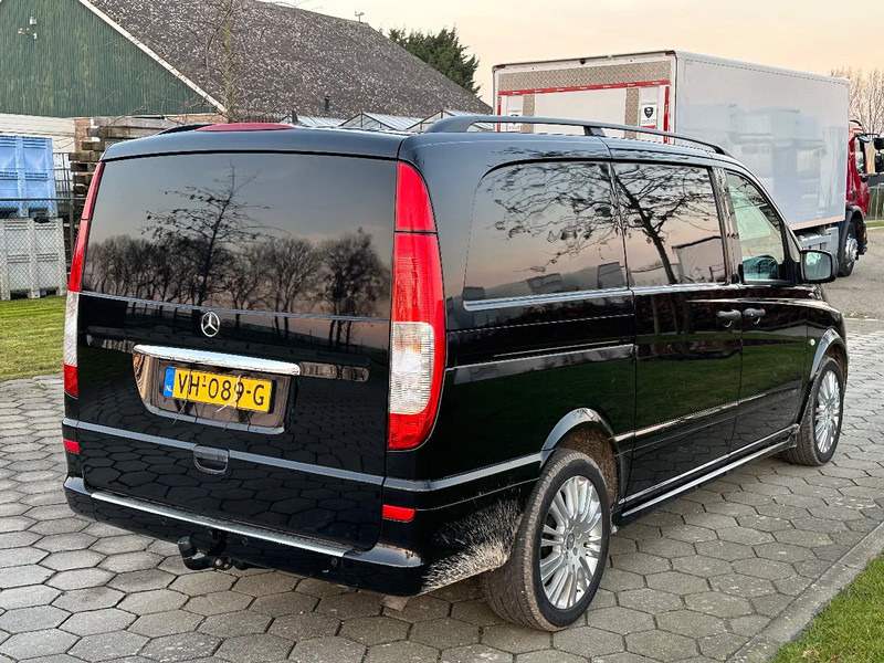 Mercedes-Benz Vito V6 - Fourgonnette: photos 4 Mercedes-Benz Vito V6 - Fourgonnette: photos 4