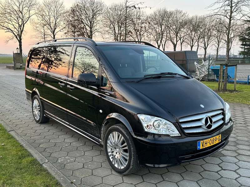 Mercedes-Benz Vito V6 - Fourgonnette: photos 2 Mercedes-Benz Vito V6 - Fourgonnette: photos 2