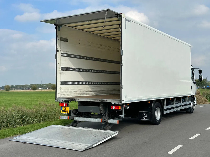 Renault D D.280.14 EURO6 2023. 750x248x245 - Camion fourgon: photos 4 Renault D D.280.14 EURO6 2023. 750x248x245 - Camion fourgon: photos 4