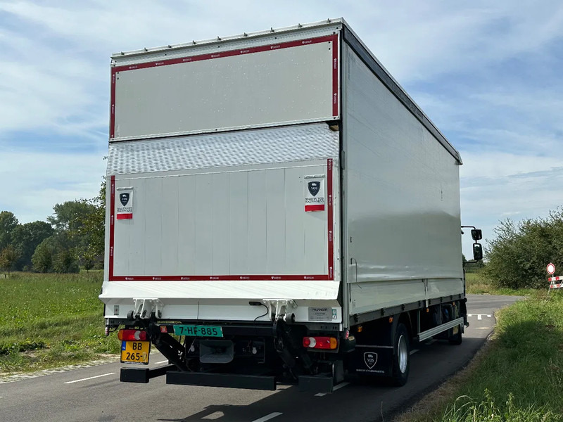 Renault D240.12. EURO6. 11-2021. - Camion à rideaux coulissants: photos 4 Renault D240.12. EURO6. 11-2021. - Camion à rideaux coulissants: photos 4