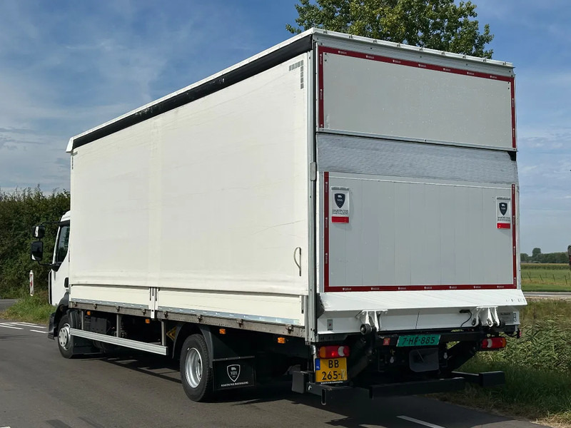 Renault D240.12. EURO6. 11-2021. - Camion à rideaux coulissants: photos 3 Renault D240.12. EURO6. 11-2021. - Camion à rideaux coulissants: photos 3