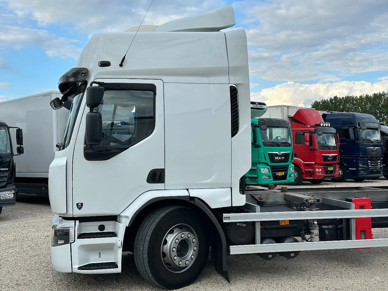 Camion à rideaux coulissants Renault D280: photos 18