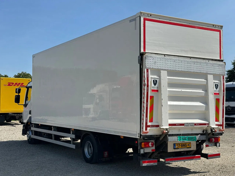 Volvo FL 210.12 EURO6 - Camion fourgon: photos 3 Volvo FL 210.12 EURO6 - Camion fourgon: photos 3