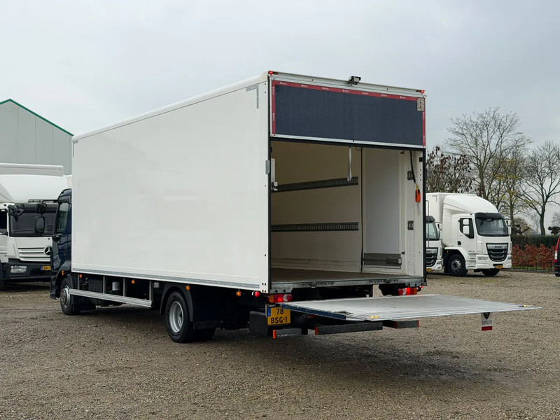 Volvo FL FL240.12 EURO6. 11-2021 - Camion fourgon: photos 5 Volvo FL FL240.12 EURO6. 11-2021 - Camion fourgon: photos 5