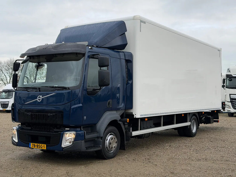 Volvo FL FL240.12 EURO6. 11-2021 - Camion fourgon: photos 1 Volvo FL FL240.12 EURO6. 11-2021 - Camion fourgon: photos 1