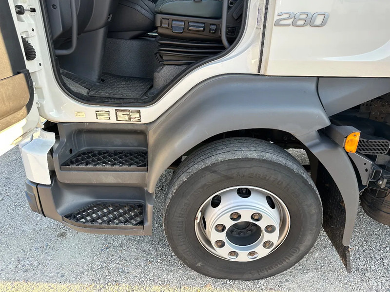 Volvo FL FL280.16 EURO6. 2022. , OPRIJWAGEN. NIEUWE OPBOUW! - Châssis cabine: photos 5 Volvo FL FL280.16 EURO6. 2022. , OPRIJWAGEN. NIEUWE OPBOUW! - Châssis cabine: photos 5