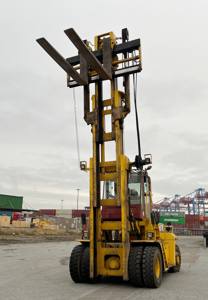 CVS Ferrari F16 - Chariot porte-conteneur: photos 1 CVS Ferrari F16 - Chariot porte-conteneur: photos 1