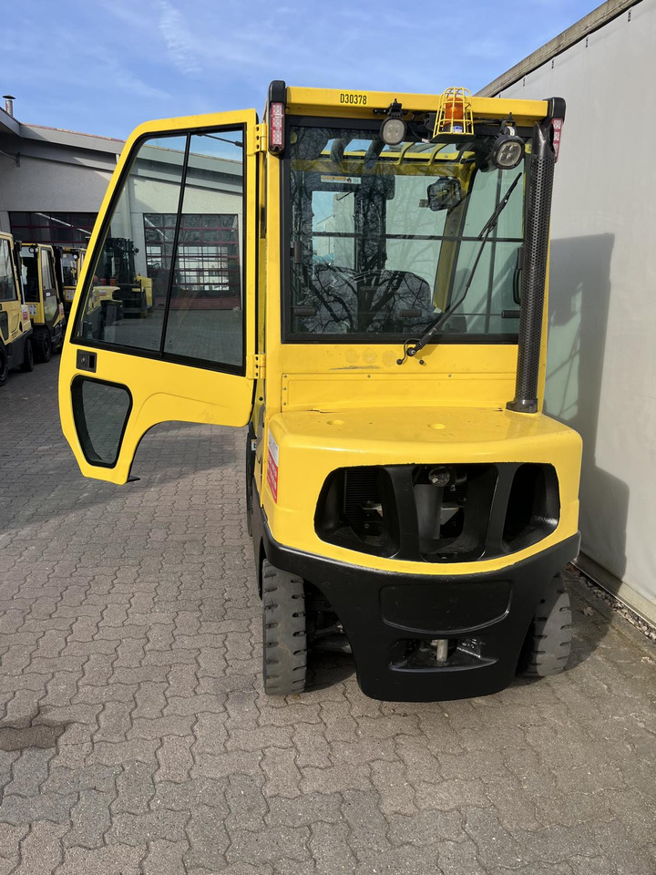 Hyster H2.5FT - Chariot élévateur diesel: photos 3 Hyster H2.5FT - Chariot élévateur diesel: photos 3