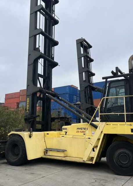 Hyster H23XM-12EC - Chariot porte-conteneur: photos 1 Hyster H23XM-12EC - Chariot porte-conteneur: photos 1