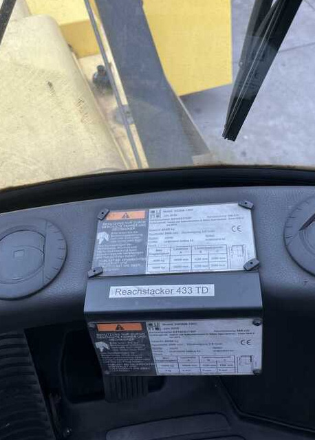 Chariot porte-conteneur Hyster H23XM-12EC: photos 7
