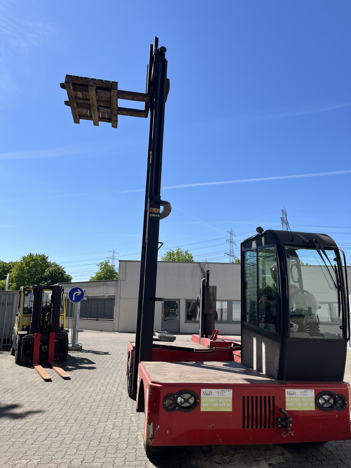 Jumbo Typ J/DQN 50/14/50 - Chariot latéral: photos 5 Jumbo Typ J/DQN 50/14/50 - Chariot latéral: photos 5