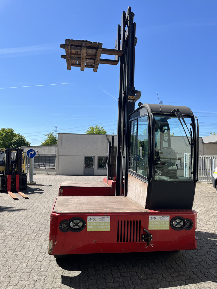 Jumbo Typ J/DQN 50/14/50 - Chariot latéral: photos 4 Jumbo Typ J/DQN 50/14/50 - Chariot latéral: photos 4