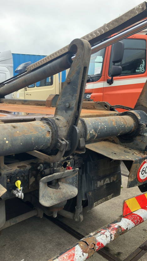 AJK AK 11 M Portaalarmsysteem - Ampliroll/ Multibenne système: photos 4 AJK AK 11 M Portaalarmsysteem - Ampliroll/ Multibenne système: photos 4