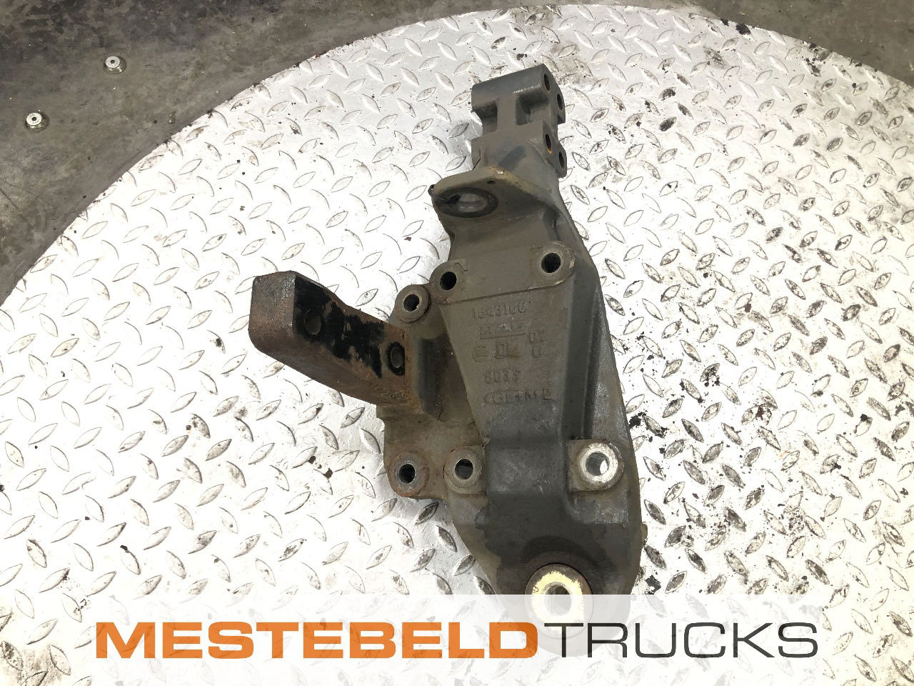 DAF Cabinesteun links - Frame/ Châssis pour Camion: photos 1 DAF Cabinesteun links - Frame/ Châssis pour Camion: photos 1