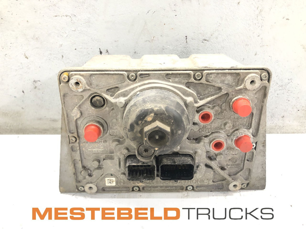 DAF EAS unit - Système d'échappement pour Camion: photos 1 DAF EAS unit - Système d'échappement pour Camion: photos 1