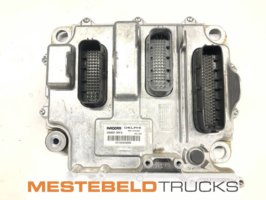 DAF Motor ECU - Système électrique pour Camion: photos 1 DAF Motor ECU - Système électrique pour Camion: photos 1