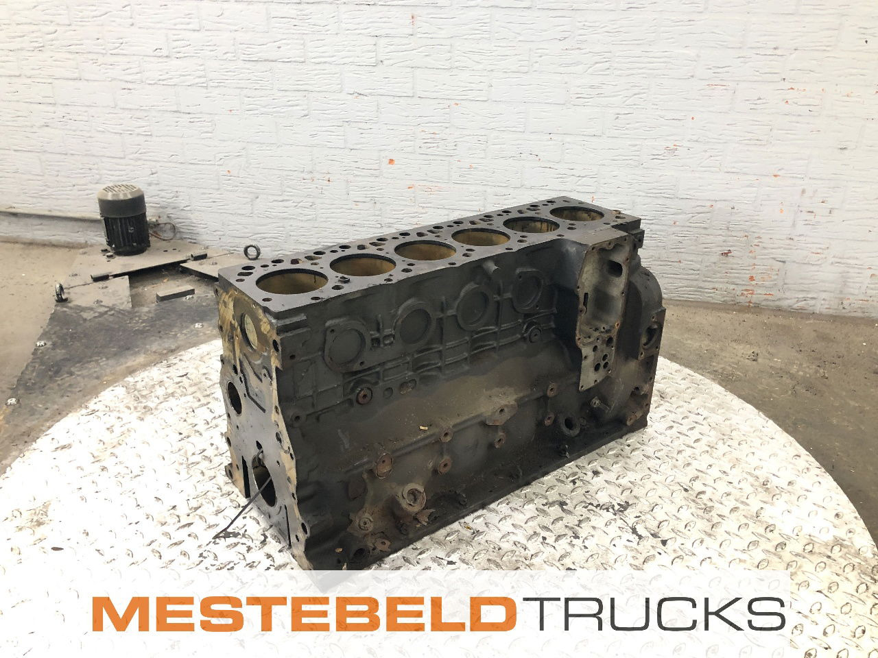 DAF Motorblok - Moteur et pièces pour Camion: photos 2 DAF Motorblok - Moteur et pièces pour Camion: photos 2