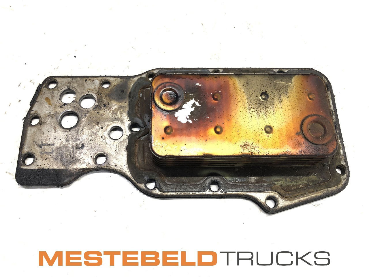 DAF Motoroliekoeler - Moteur pour Camion: photos 1 DAF Motoroliekoeler - Moteur pour Camion: photos 1