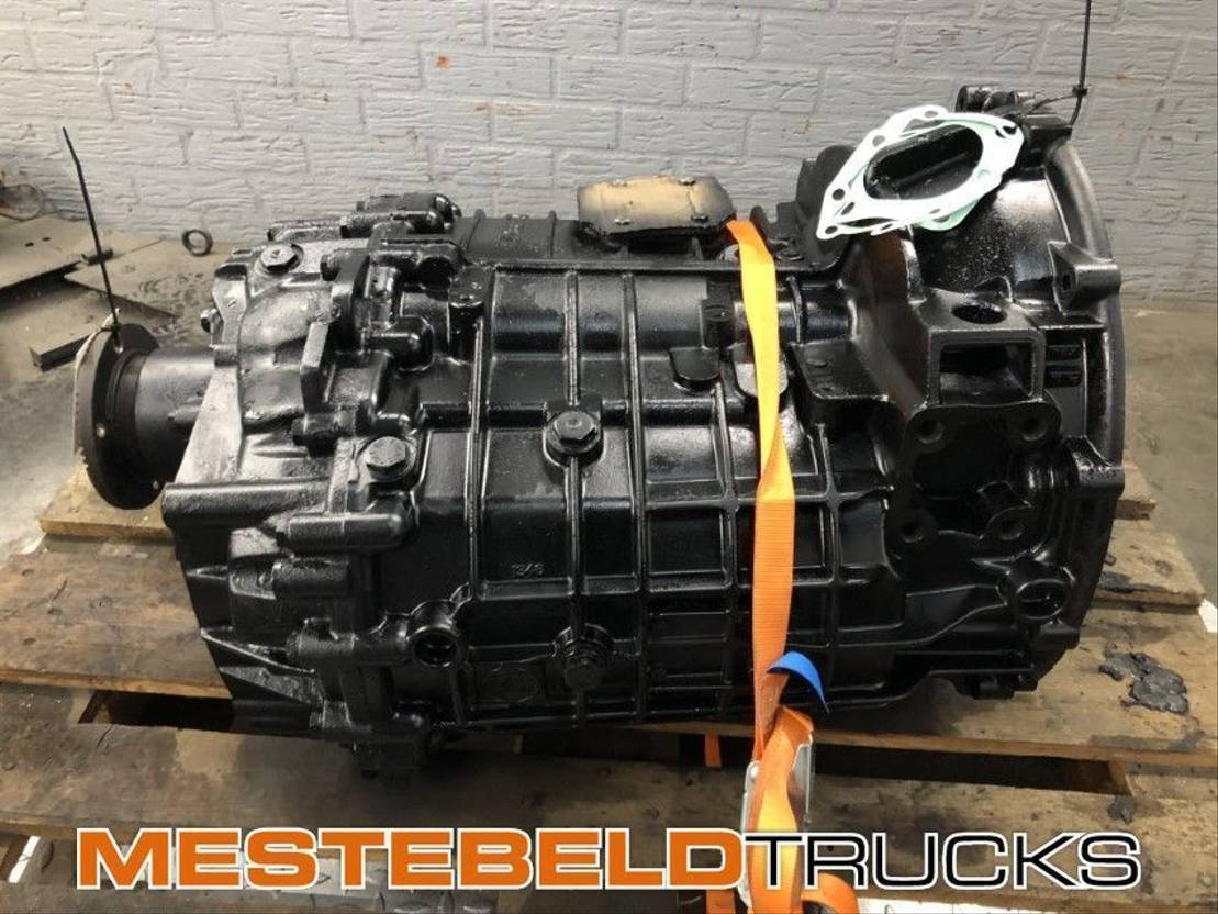 DAF Versnellingsbak 6 S 1000 TO - Boîte de vitesse pour Camion: photos 1 DAF Versnellingsbak 6 S 1000 TO - Boîte de vitesse pour Camion: photos 1
