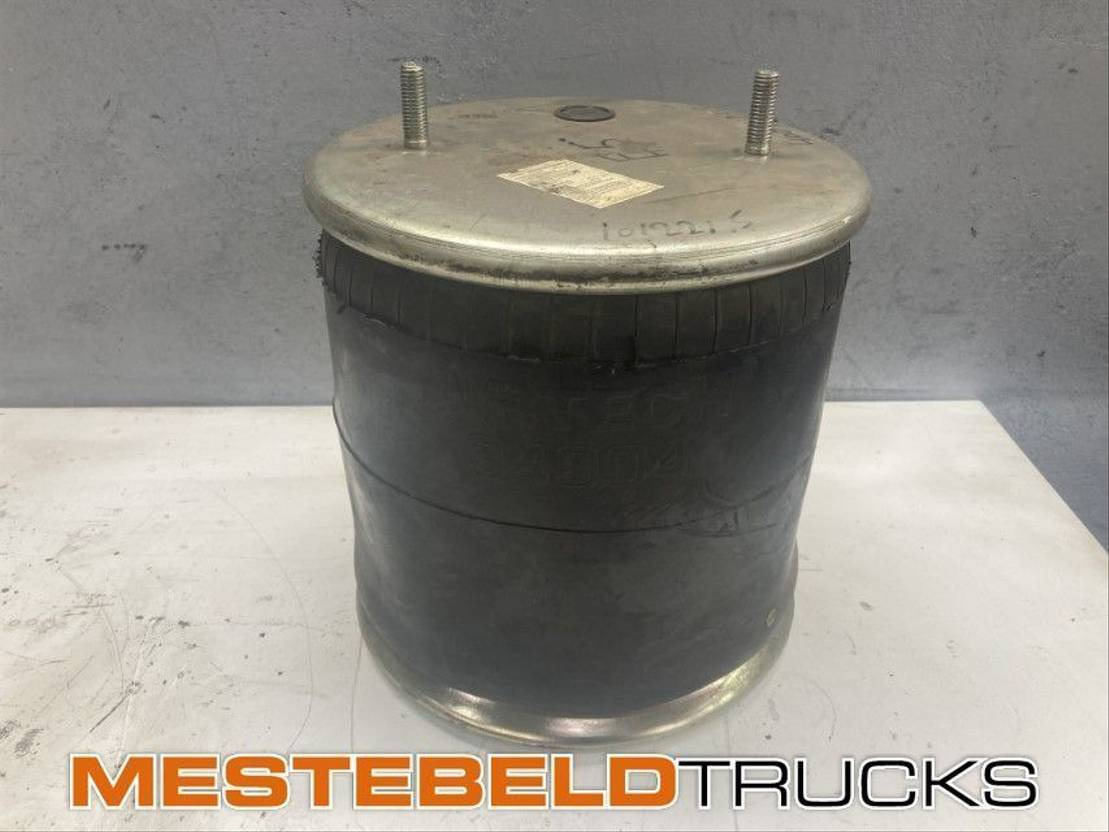 Diversen Luchtbalg trailer - Frame/ Châssis pour Camion: photos 1 Diversen Luchtbalg trailer - Frame/ Châssis pour Camion: photos 1