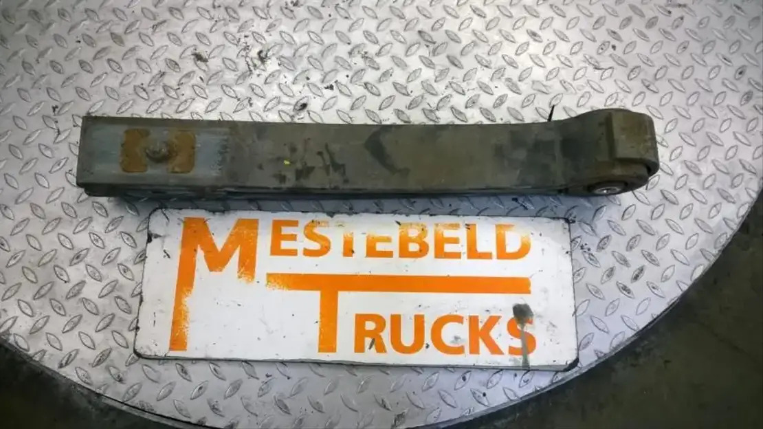 Iveco Bladveer - Frame/ Châssis pour Camion: photos 1 Iveco Bladveer - Frame/ Châssis pour Camion: photos 1