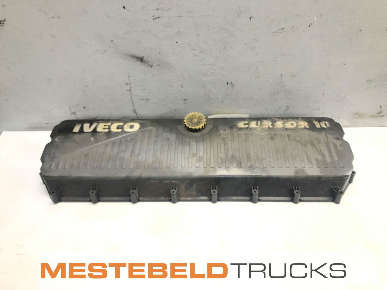 Iveco Kleppendeksel cursor 10 - Moteur pour Camion: photos 1 Iveco Kleppendeksel cursor 10 - Moteur pour Camion: photos 1