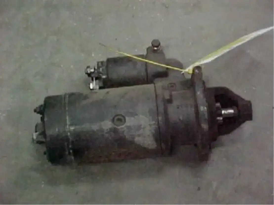 Iveco Startmotor - Moteur et pièces pour Camion: photos 1 Iveco Startmotor - Moteur et pièces pour Camion: photos 1