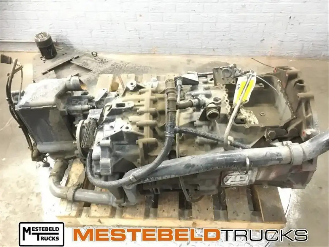 Iveco Versn bak 16 AS 2200 IT - Boîte de vitesse et pièces pour Camion: photos 3 Iveco Versn bak 16 AS 2200 IT - Boîte de vitesse et pièces pour Camion: photos 3