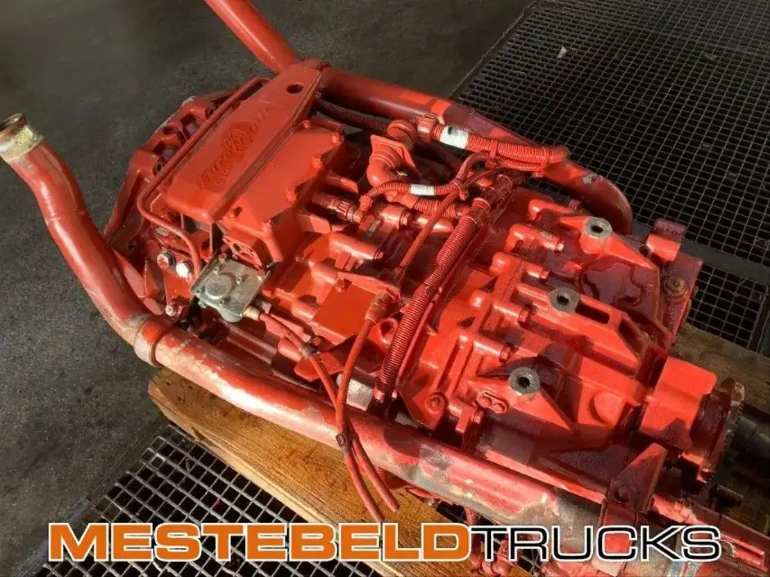 Iveco Versnellingsbak 16 AS 2200 IT - Boîte de vitesse et pièces pour Camion: photos 2 Iveco Versnellingsbak 16 AS 2200 IT - Boîte de vitesse et pièces pour Camion: photos 2