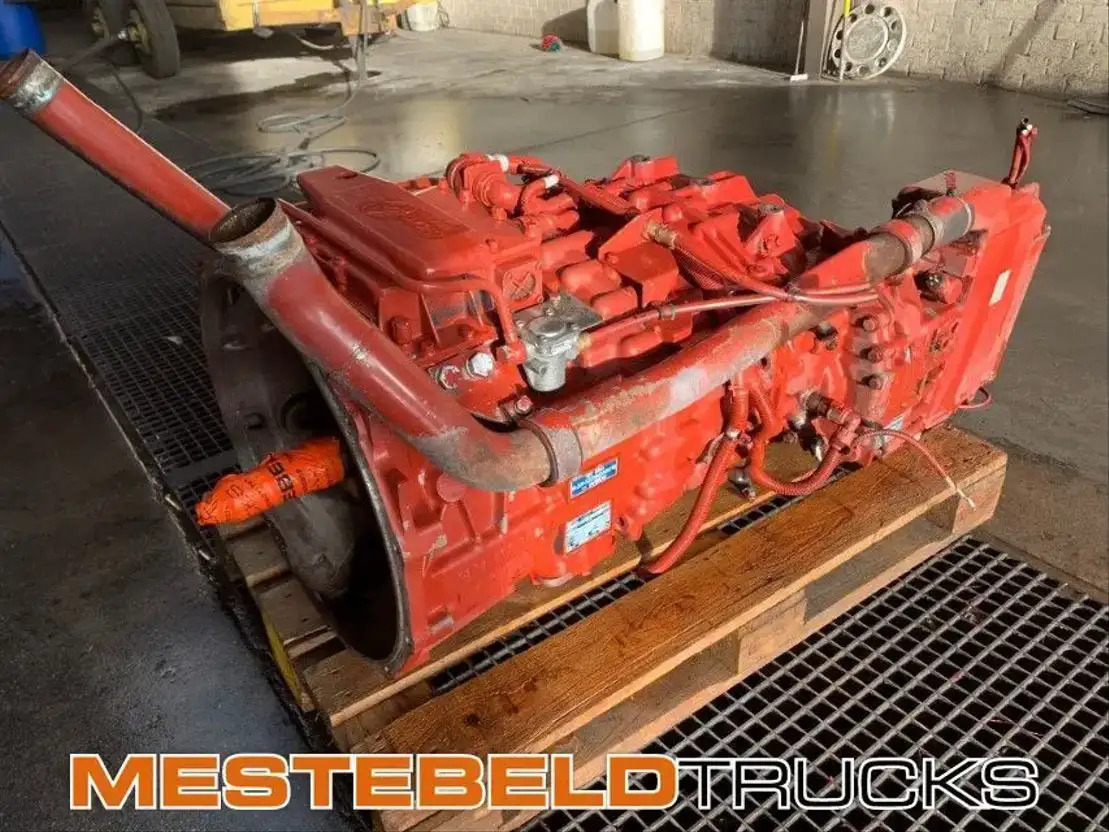 Iveco Versnellingsbak 16 AS 2200 IT - Boîte de vitesse et pièces pour Camion: photos 1 Iveco Versnellingsbak 16 AS 2200 IT - Boîte de vitesse et pièces pour Camion: photos 1