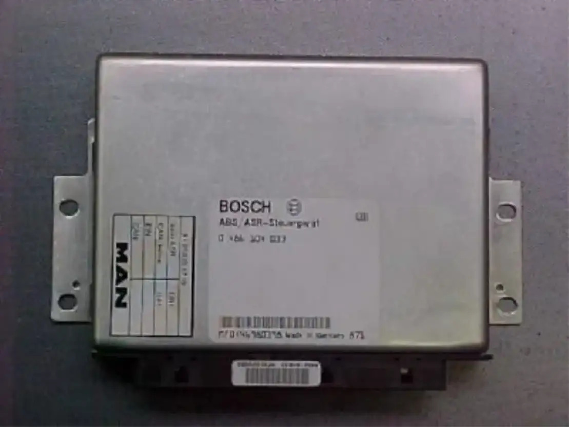 Système électrique pour Camion MAN A BS/ASR unit F2000: photos 1