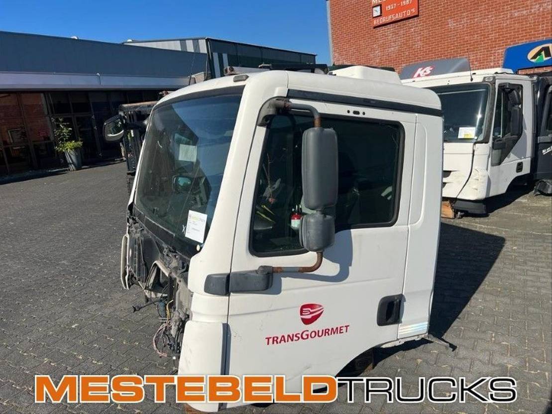 MAN Cabine - Cabine pour Camion: photos 1 MAN Cabine - Cabine pour Camion: photos 1