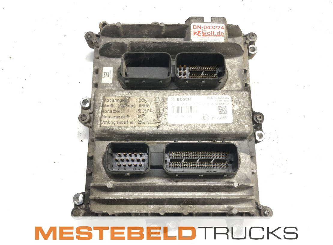 MAN ECU motor D0836 LFL67 - Système électrique pour Camion: photos 1 MAN ECU motor D0836 LFL67 - Système électrique pour Camion: photos 1