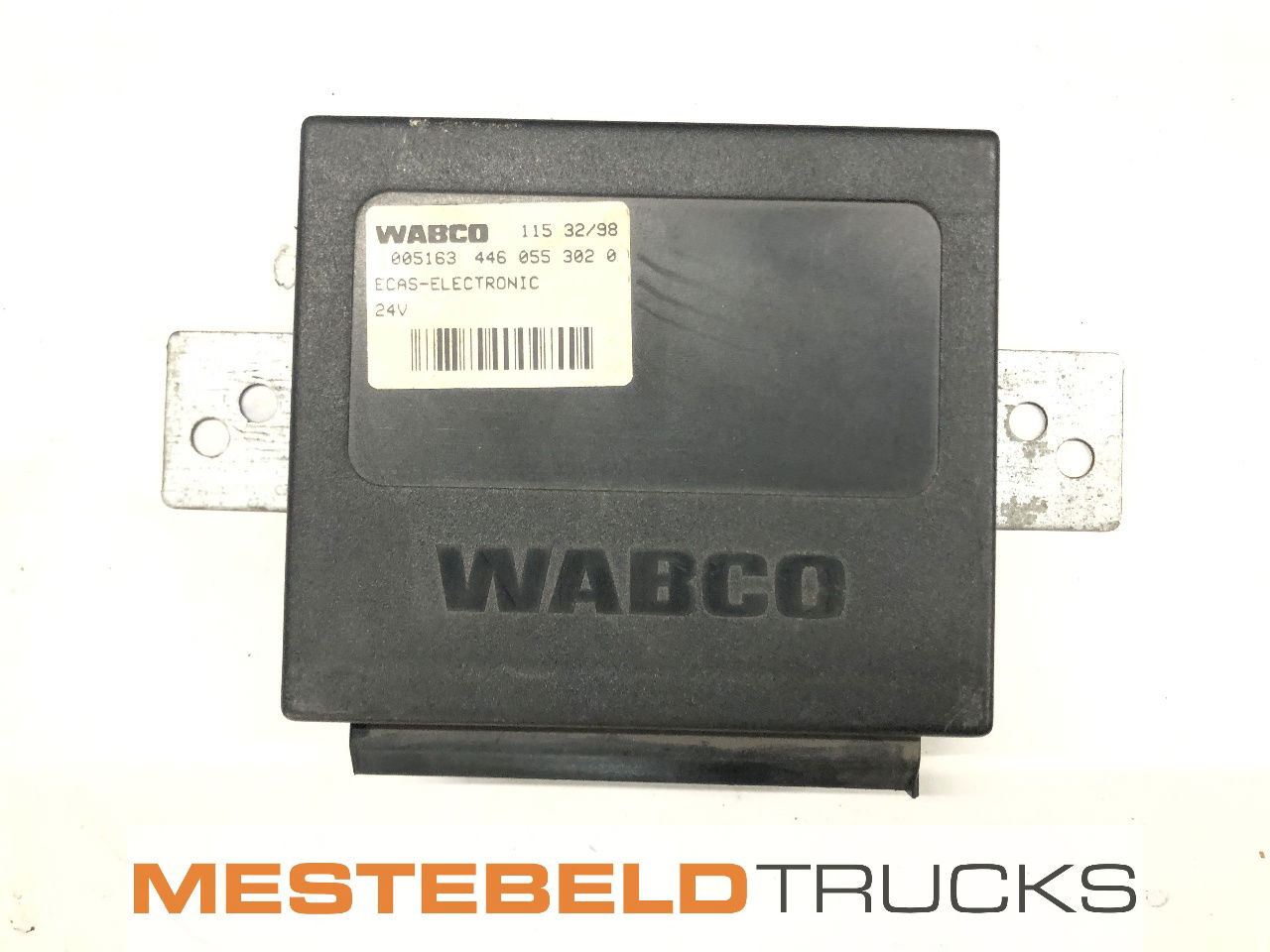 MAN Ecas unit F2000 - Système électrique pour Camion: photos 1 MAN Ecas unit F2000 - Système électrique pour Camion: photos 1